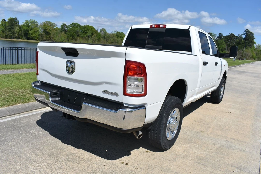 2022 Ram 2500 - Image 8 of 21