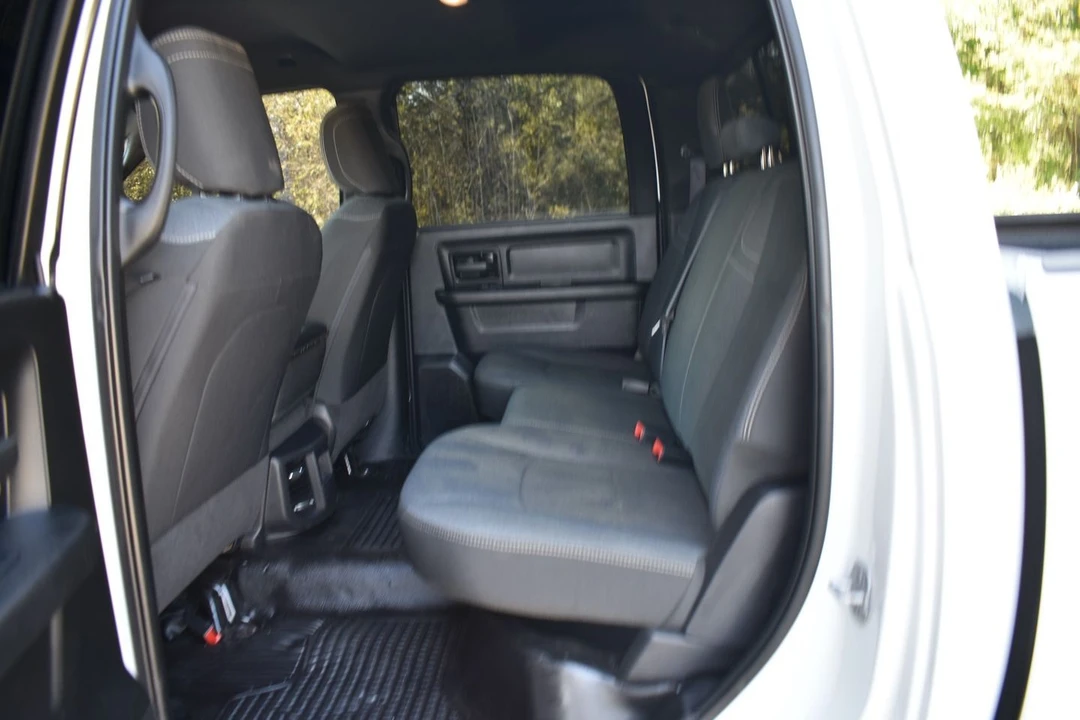 2022 Ram 2500 - Image 11 of 21