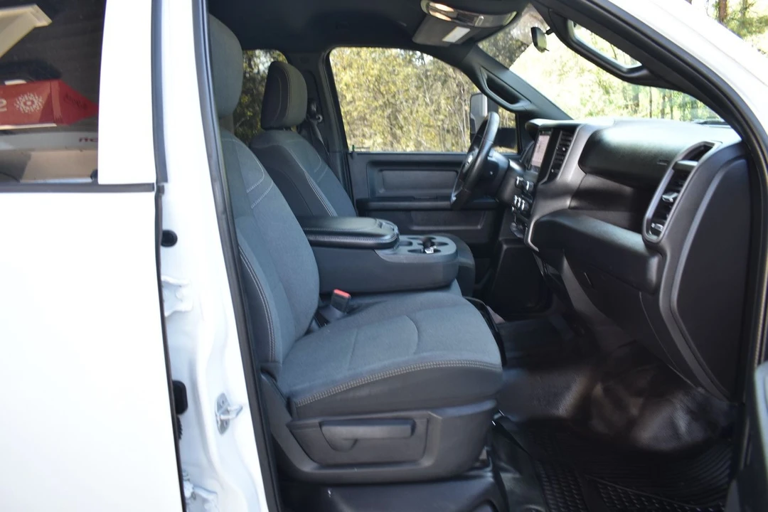 2022 Ram 2500 - Image 16 of 21