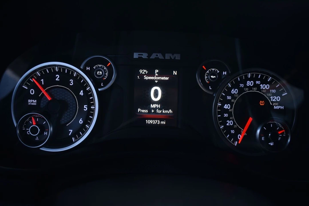 2022 Ram 2500 - Image 12 of 21