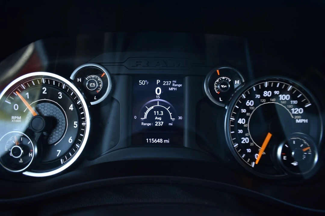 2022 Ram 2500 - Image 14 of 23