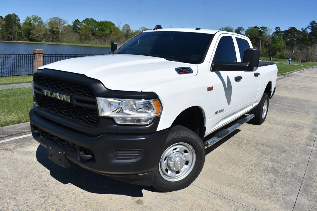 2022 Ram 2500 - Image 7 of 23