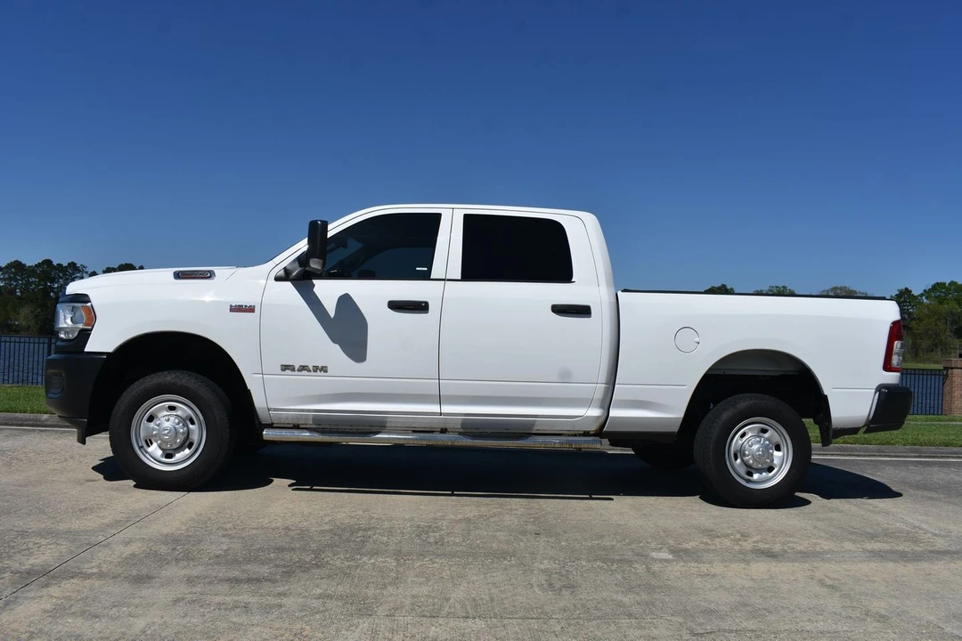 2022 Ram 2500 - Image 8 of 23