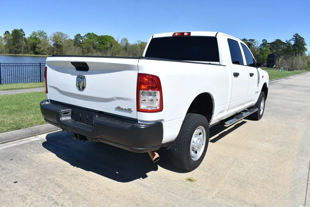 2022 Ram 2500 - Image 4 of 23