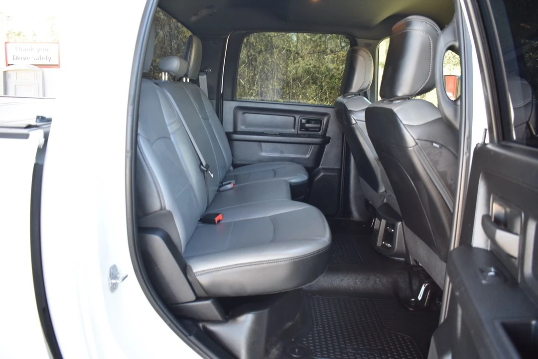 2022 Ram 2500 - Image 17 of 23