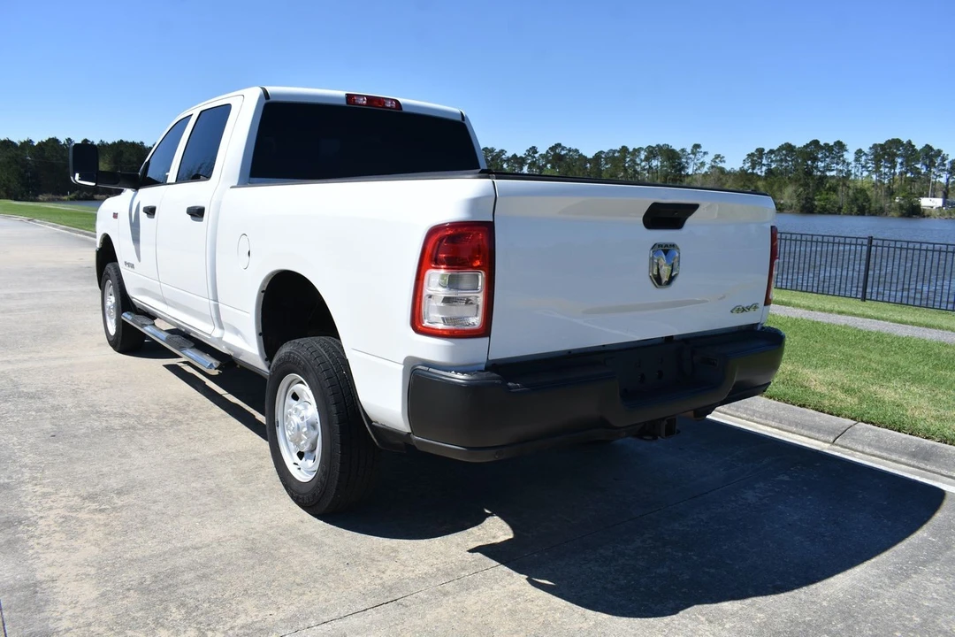 2022 Ram 2500 - Image 9 of 23