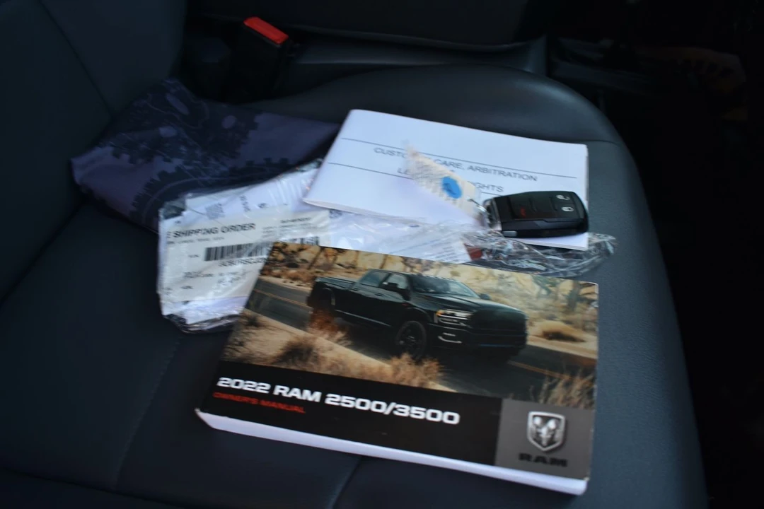 2022 Ram 2500 - Image 20 of 23