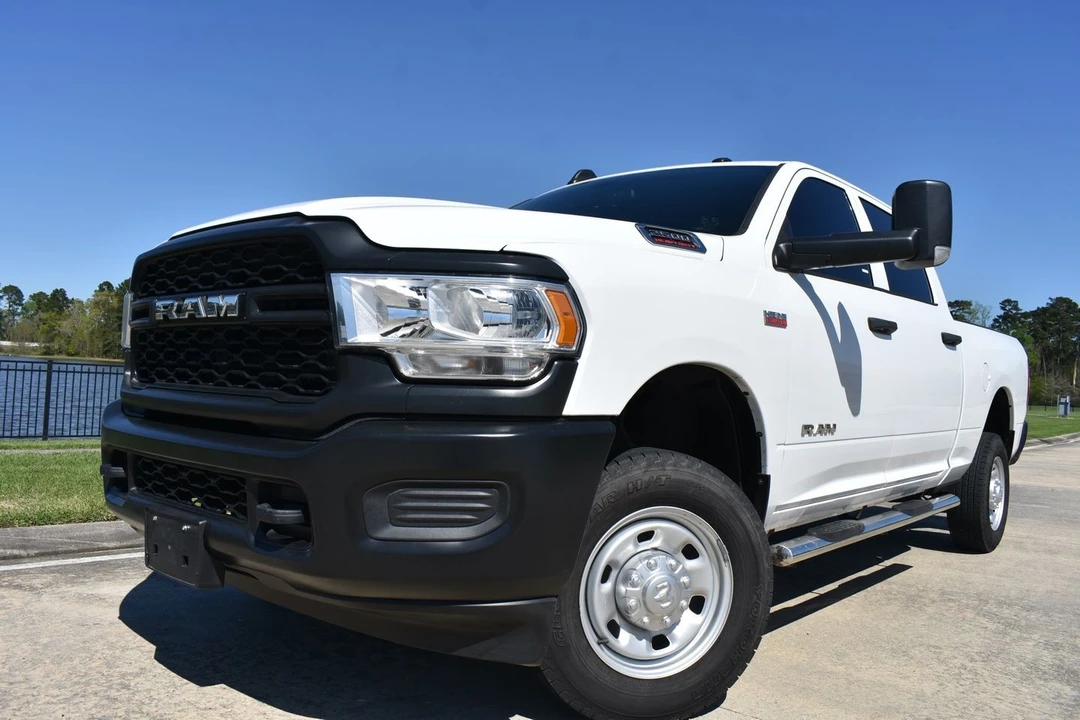 2022 Ram 2500 - Image 6 of 23