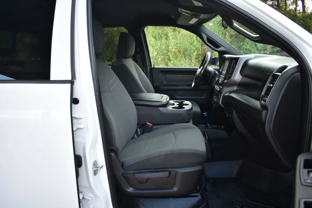 2022 Ram 2500 - Image 15 of 21