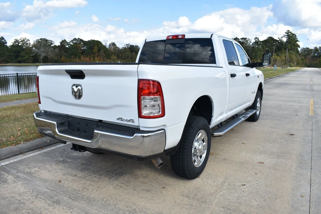 2022 Ram 2500 - Image 4 of 12