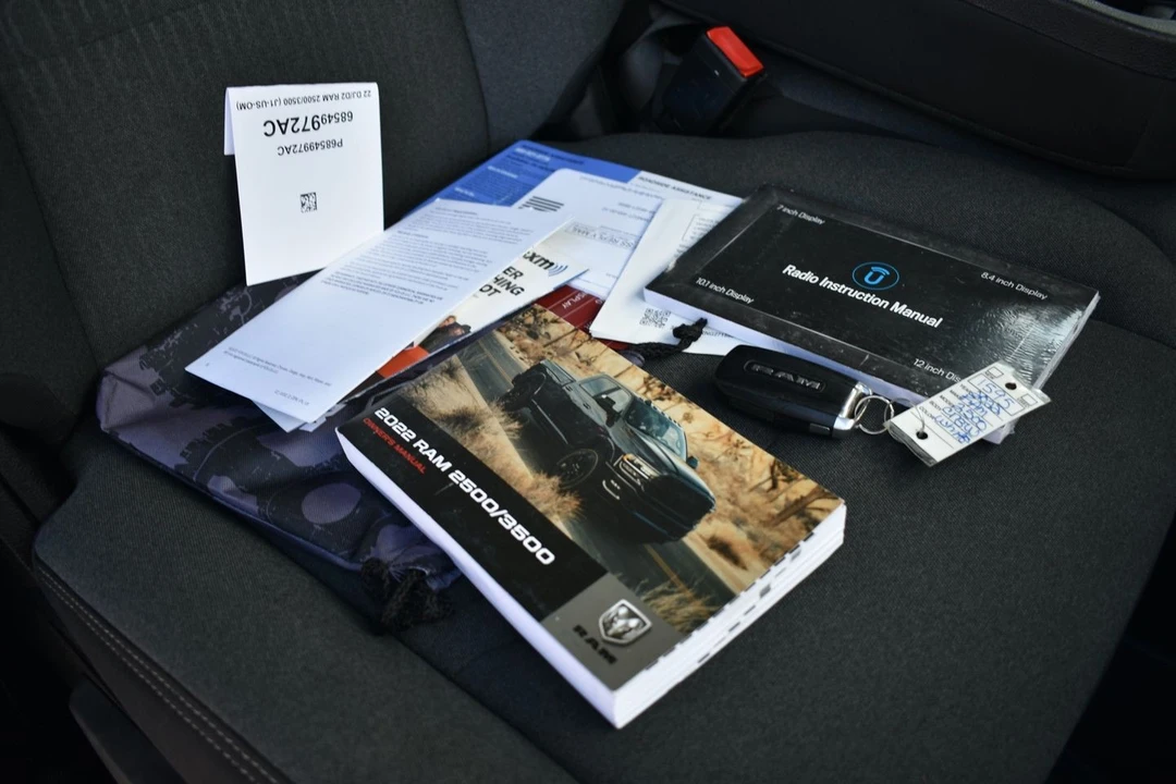 2022 Ram 2500 - Image 16 of 21