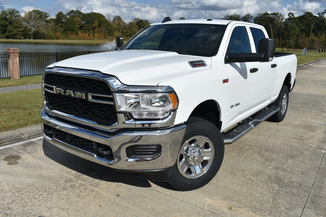 2022 Ram 2500 - Image 6 of 21