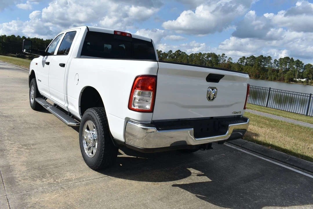2022 Ram 2500 - Image 8 of 21