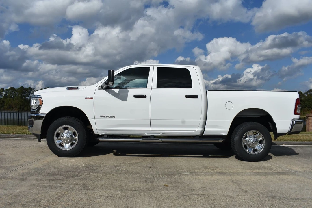 2022 Ram 2500 - Image 7 of 21