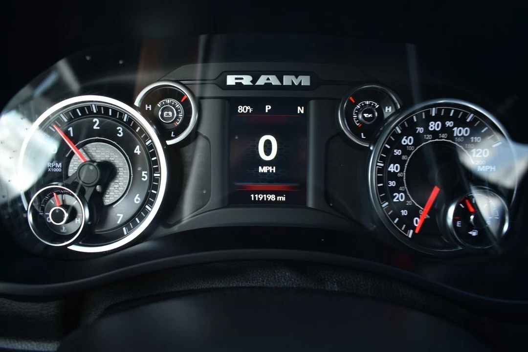 2022 Ram 2500 - Image 12 of 21