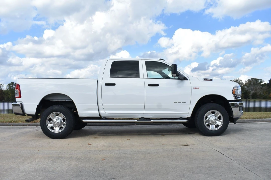 2022 Ram 2500 - Image 3 of 21