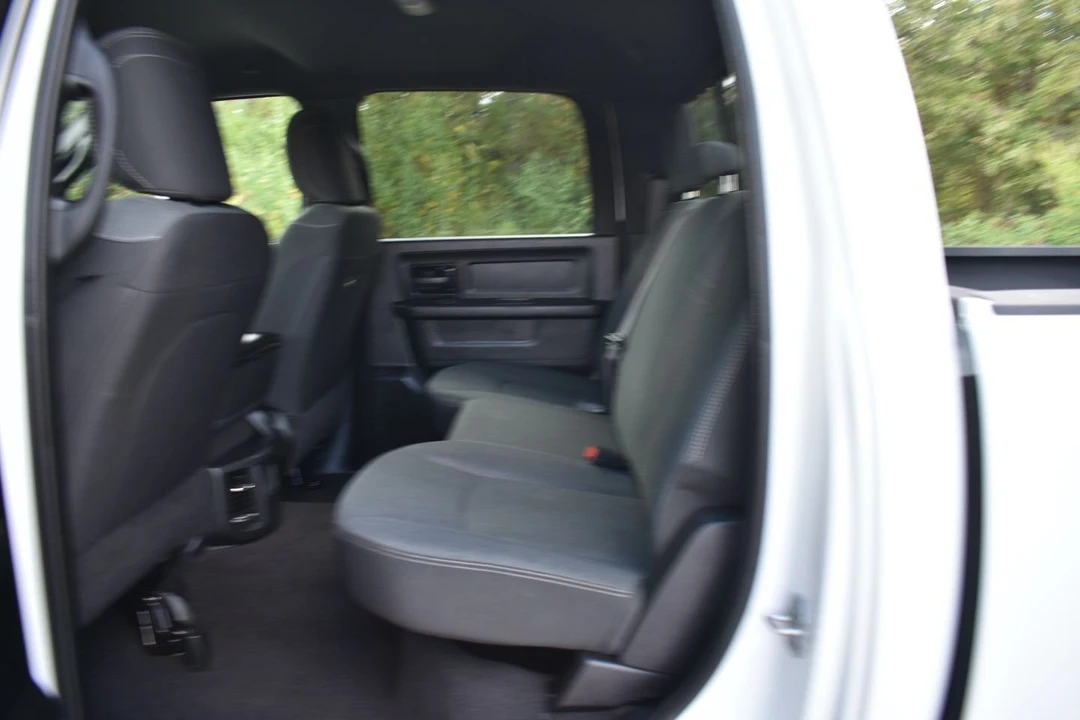 2022 Ram 2500 - Image 11 of 21