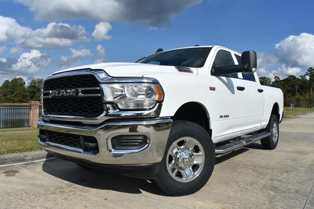 2022 Ram 2500 - Image 5 of 21