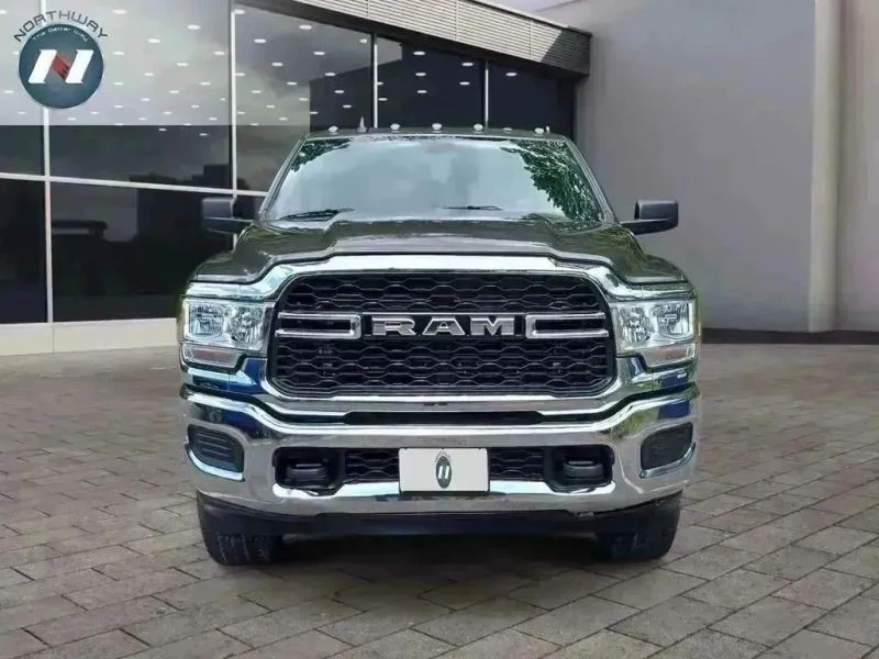 2022 Ram 2500 - Image 8 of 12