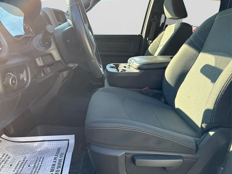 2022 Ram 2500 - Image 9 of 12