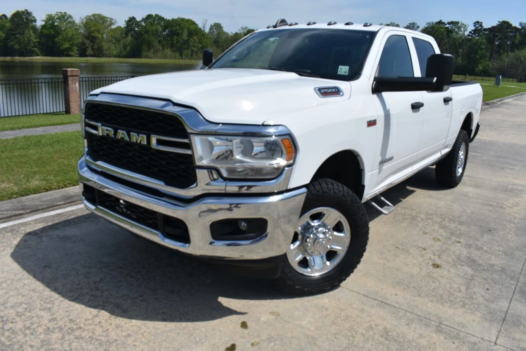 2022 Ram 2500 - Image 6 of 20