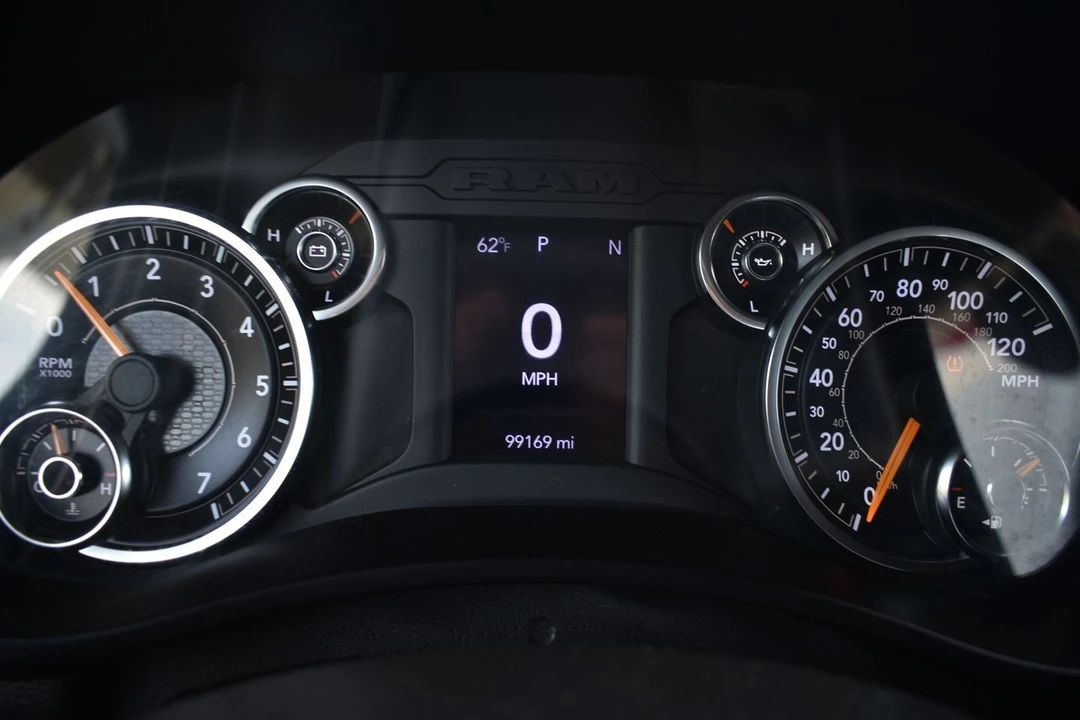 2022 Ram 2500 - Image 12 of 20