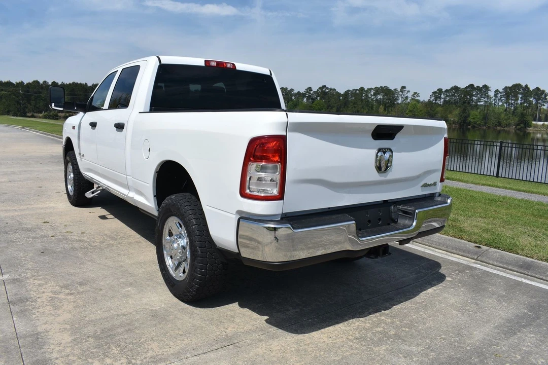 2022 Ram 2500 - Image 8 of 20