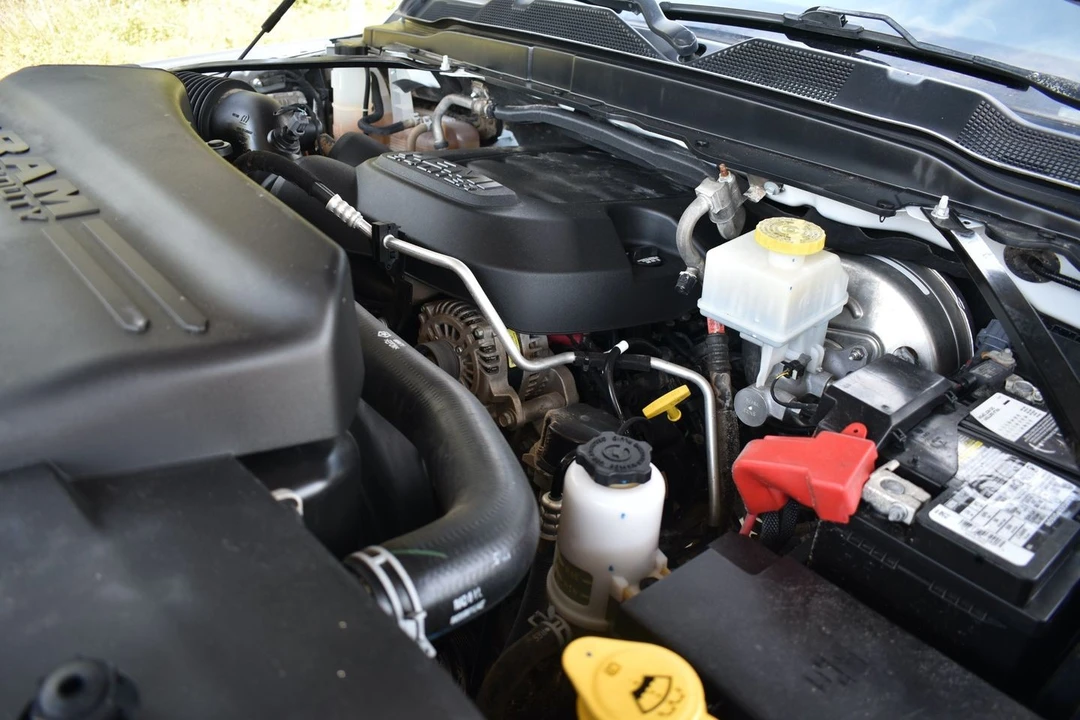 2022 Ram 2500 - Image 20 of 20