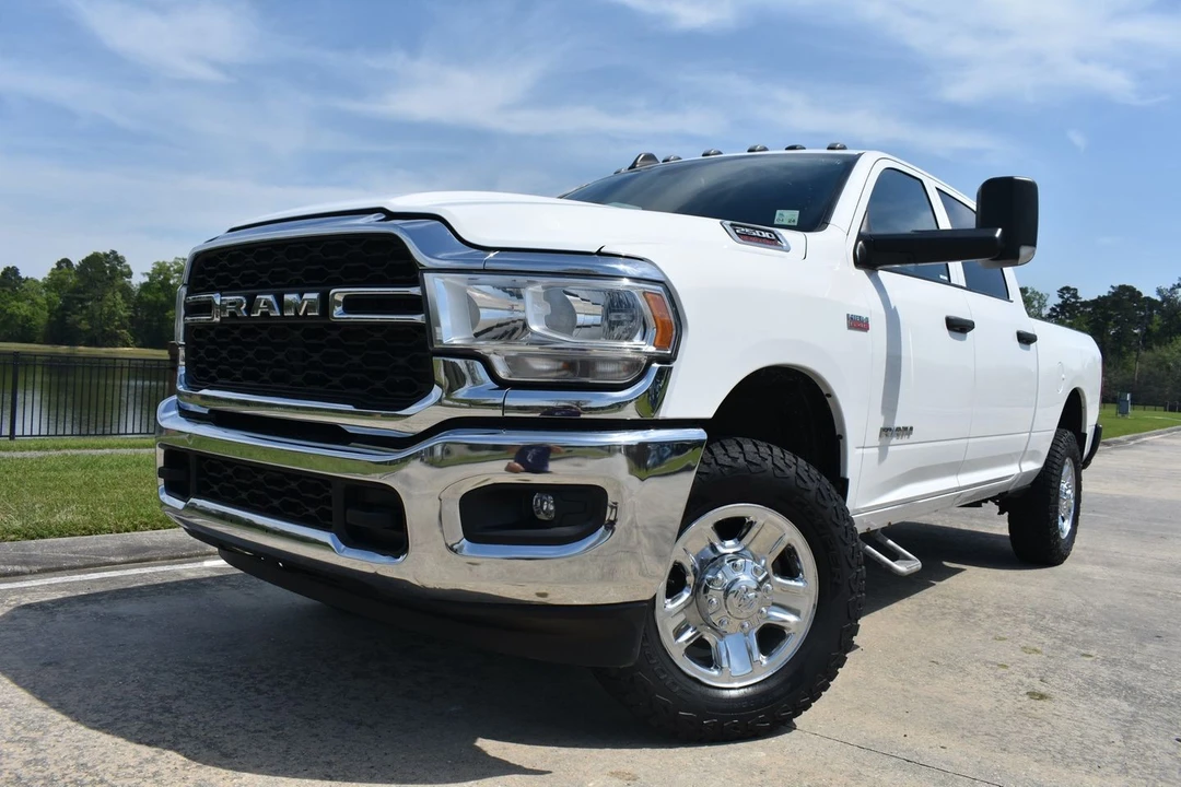 2022 Ram 2500 - Image 5 of 20