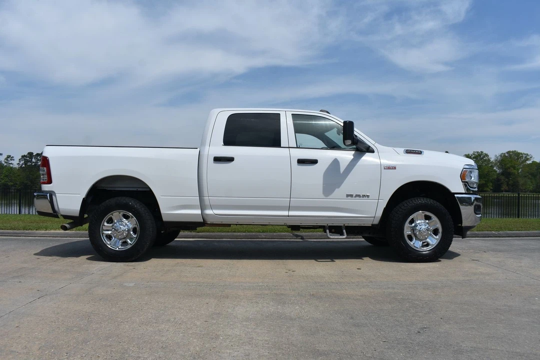 2022 Ram 2500 - Image 3 of 20