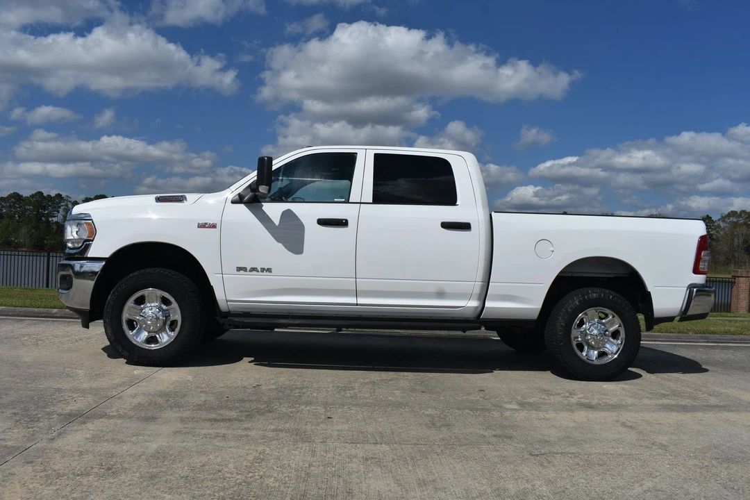 2022 Ram 2500 - Image 3 of 21