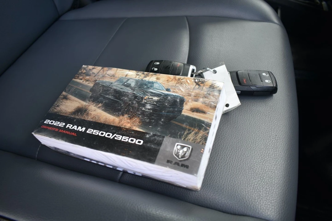 2022 Ram 2500 - Image 17 of 21