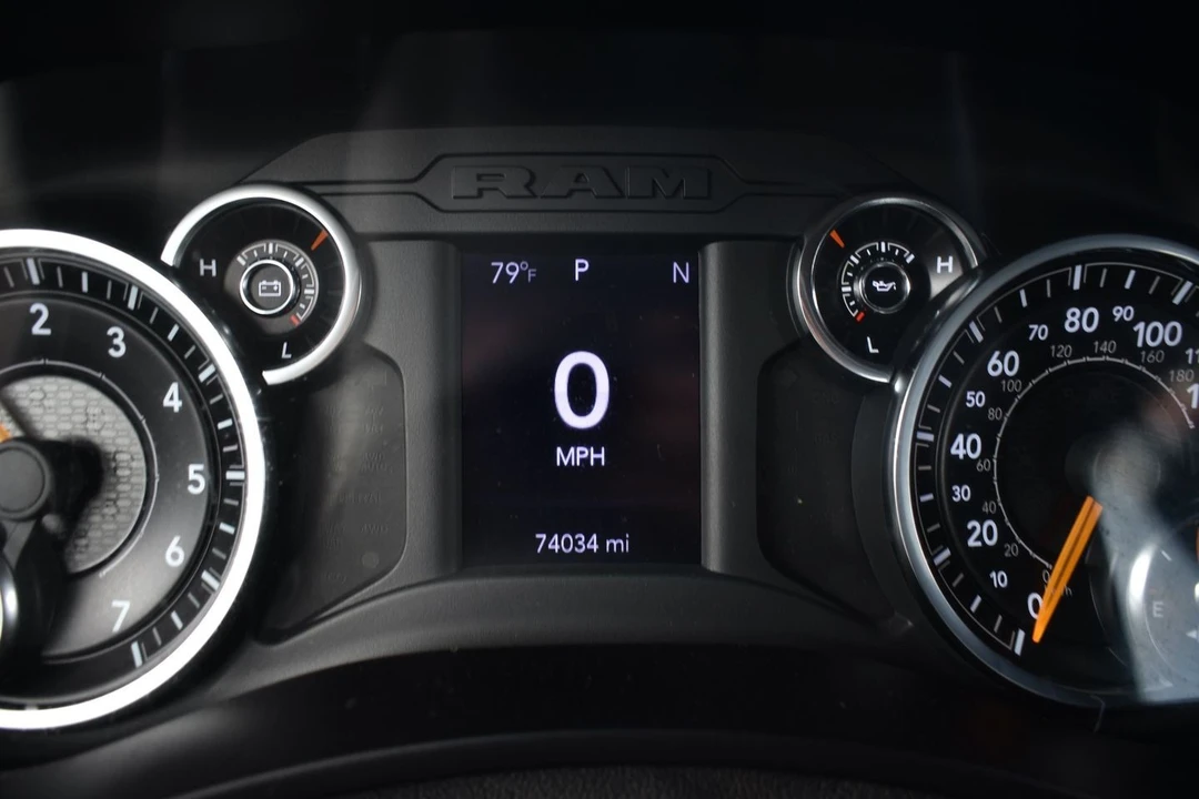 2022 Ram 2500 - Image 12 of 21
