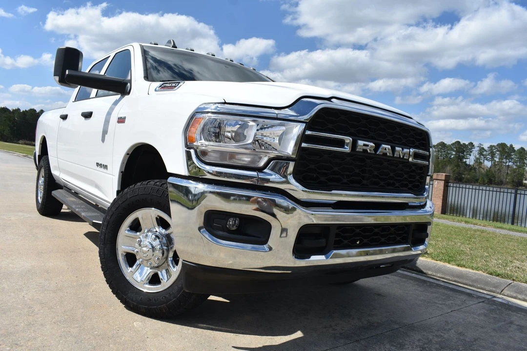 2022 Ram 2500 - Image 5 of 21