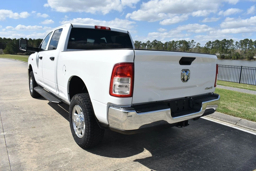 2022 Ram 2500 - Image 4 of 21