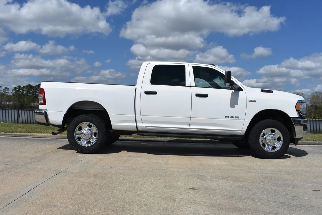2022 Ram 2500 - Image 7 of 21