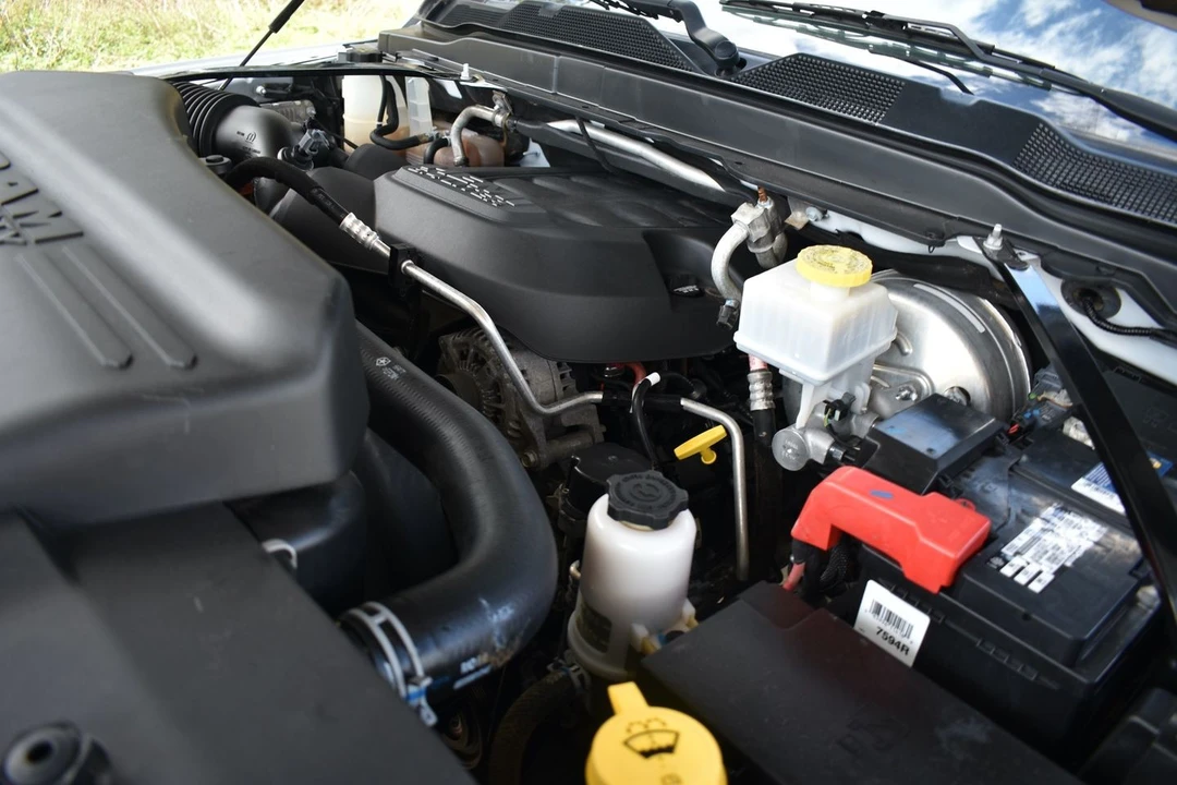 2022 Ram 2500 - Image 21 of 21
