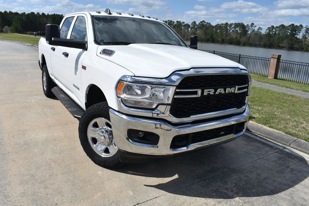 2022 Ram 2500 - Image 6 of 21