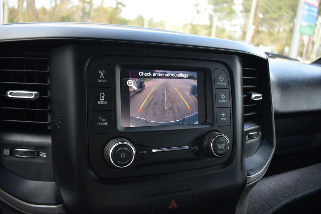 2022 Ram 2500 - Image 14 of 21