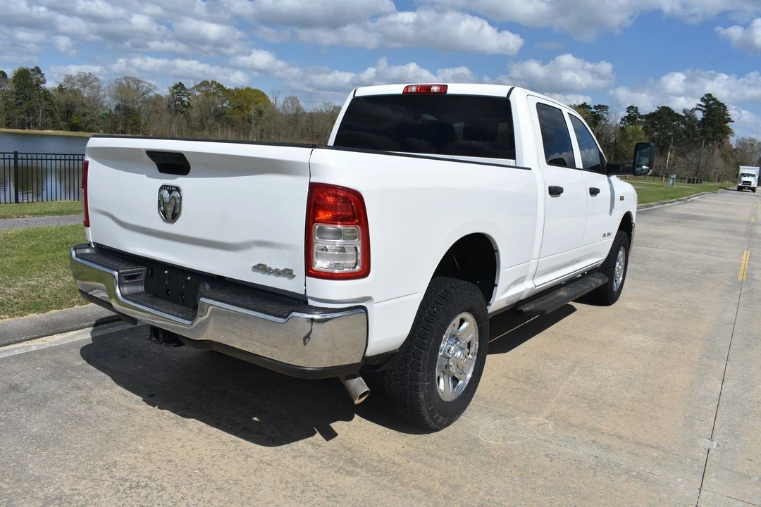 2022 Ram 2500 - Image 8 of 21