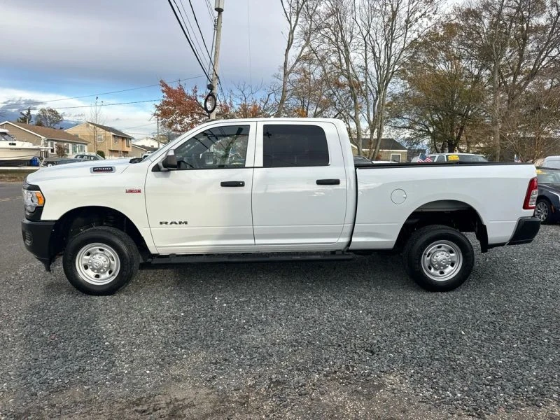 2022 Ram 2500 - Image 2 of 12