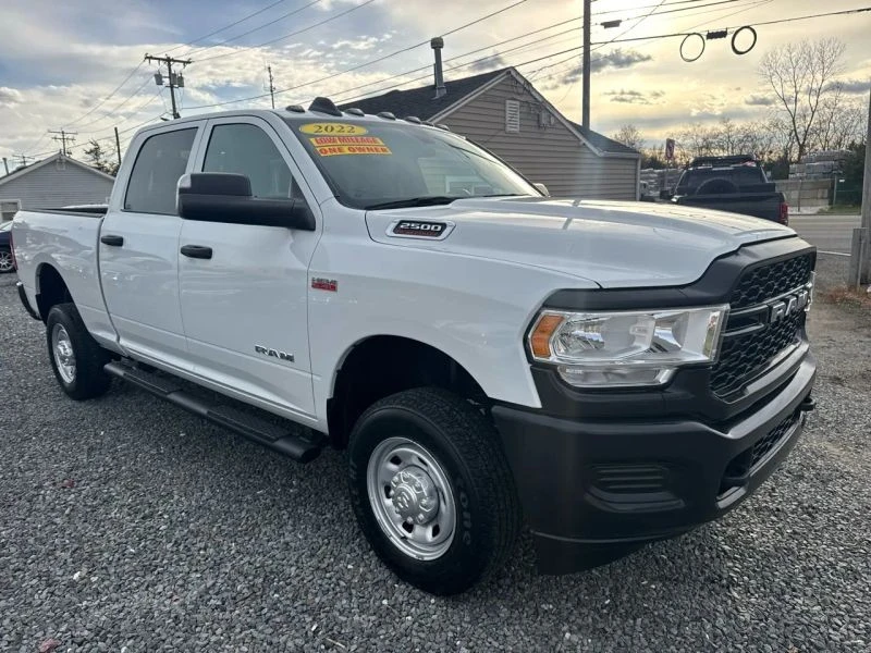 2022 Ram 2500 - Image 7 of 12