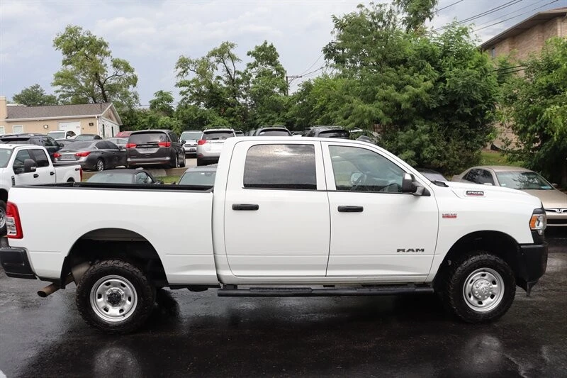 2022 Ram 2500 - Image 8 of 31