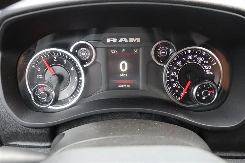 2022 Ram 2500 - Image 12 of 31
