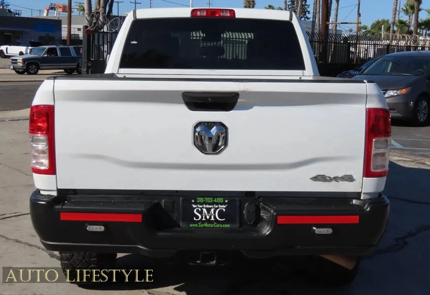 2022 Ram 2500 - Image 12 of 31
