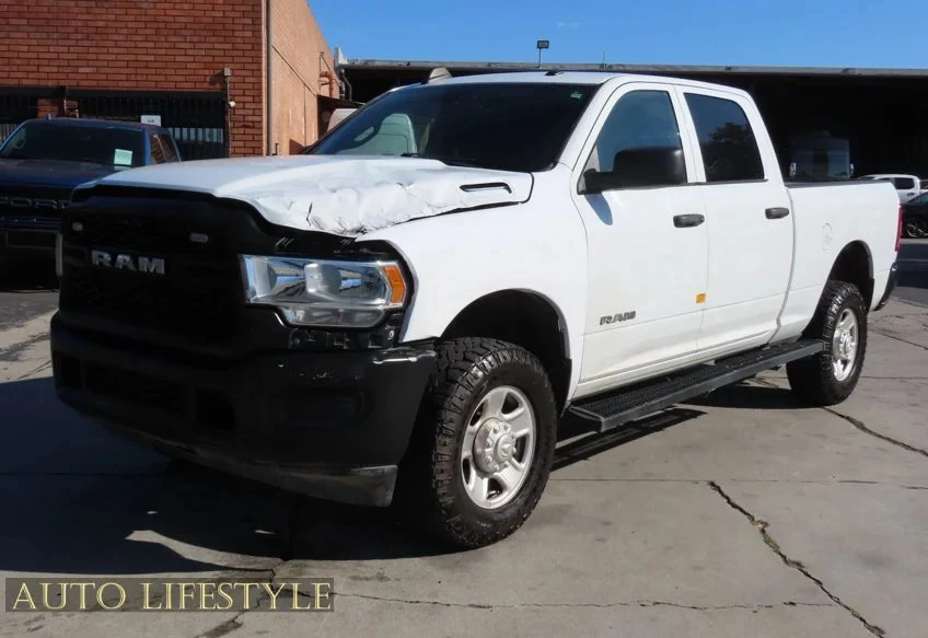 2022 Ram 2500 - Image 4 of 31