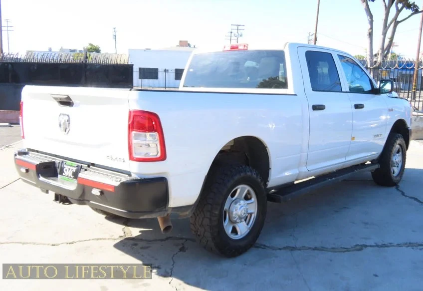 2022 Ram 2500 - Image 8 of 31