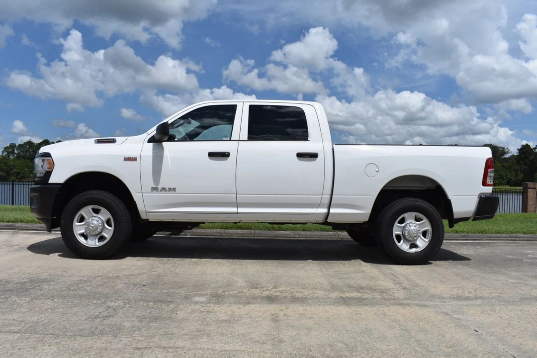 2022 Ram 2500 - Image 7 of 22
