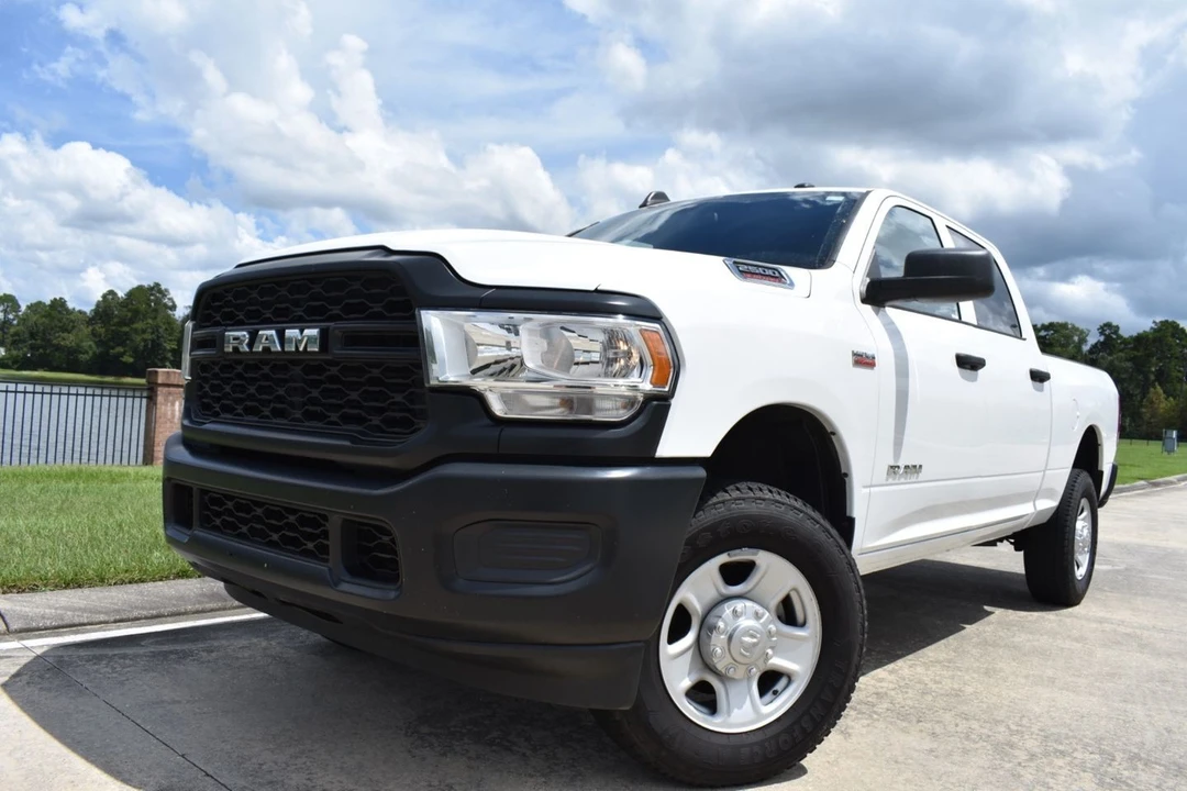 2022 Ram 2500 - Image 5 of 22