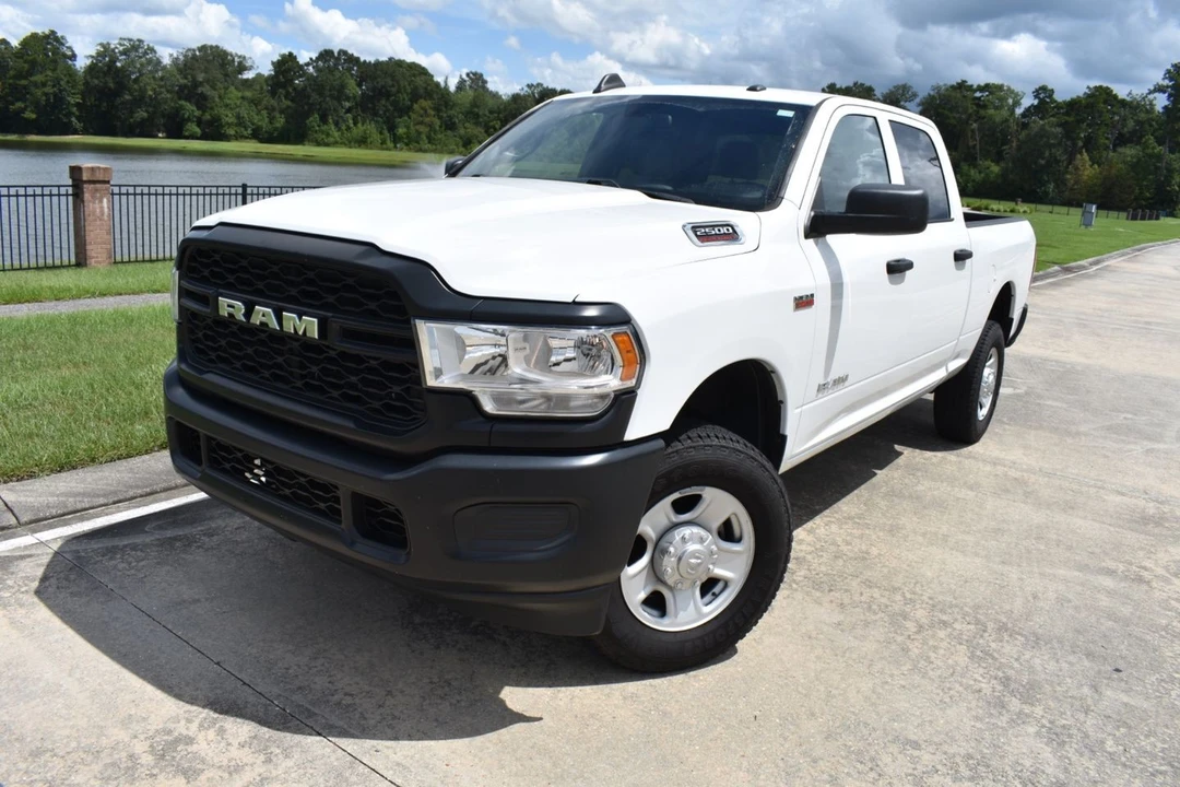 2022 Ram 2500 - Image 6 of 22